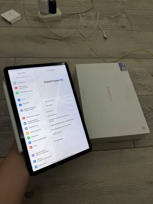 Xiaomi pad 5 wifi 128 Skidkada