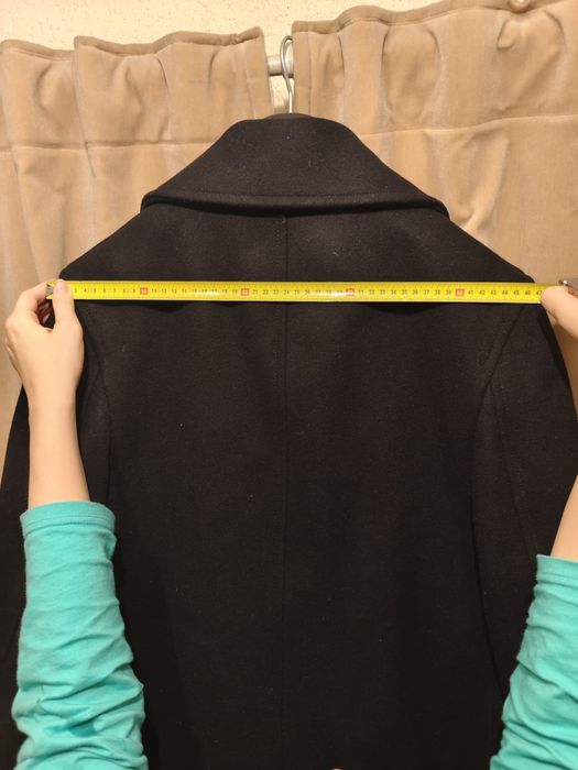 Palton original Burberry NOU lana 100%