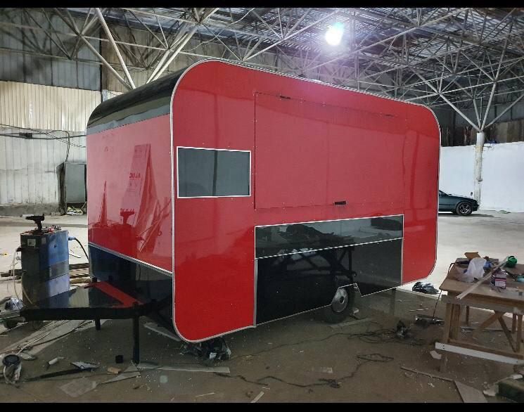 Food truck koʻchma dokon