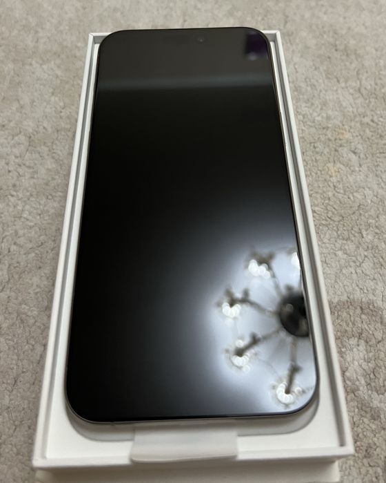 iPhone 15 Pro Max (EAC) / 256GB / Natural Titanium