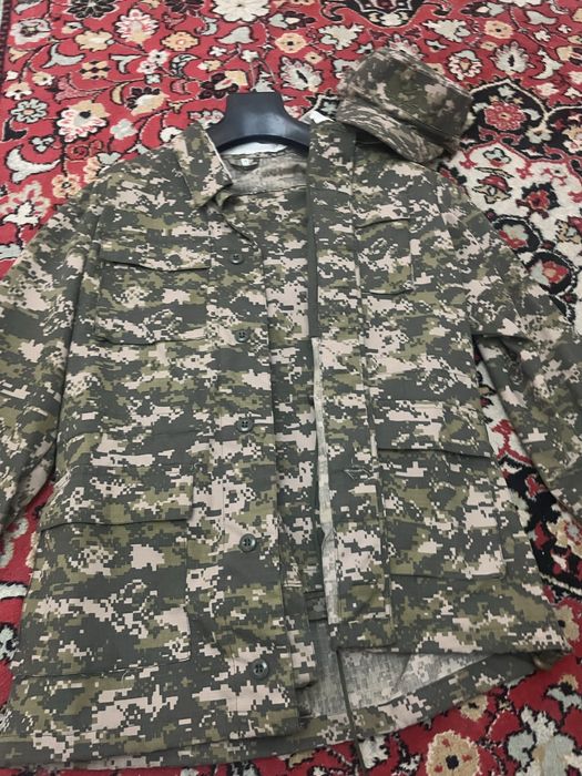 Продам срочно военую форму