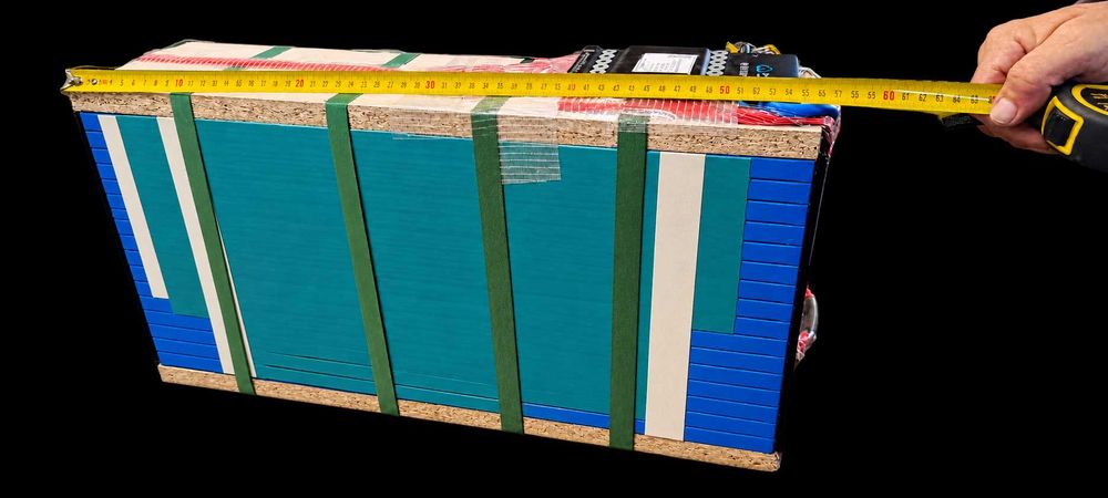 Baterie LiFePo4 48V 165Ah 8.5 Kwh celule Svolt zero cicluri, factura si garantie