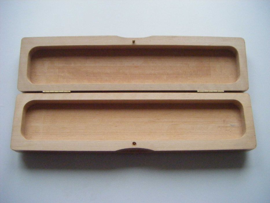 Дървена кутия за пури