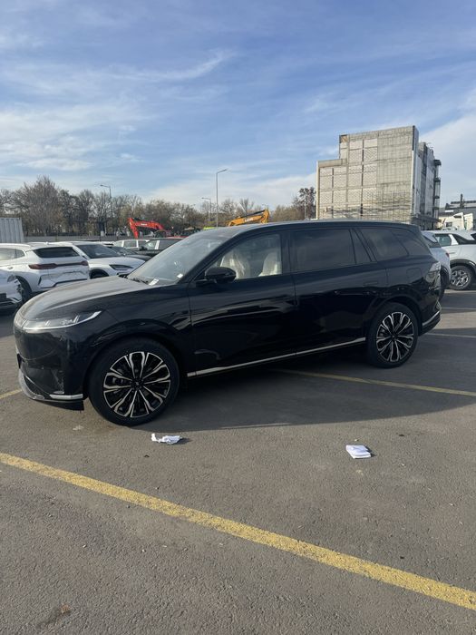 Dong Feng Ep 008 Restyling 2025 Full