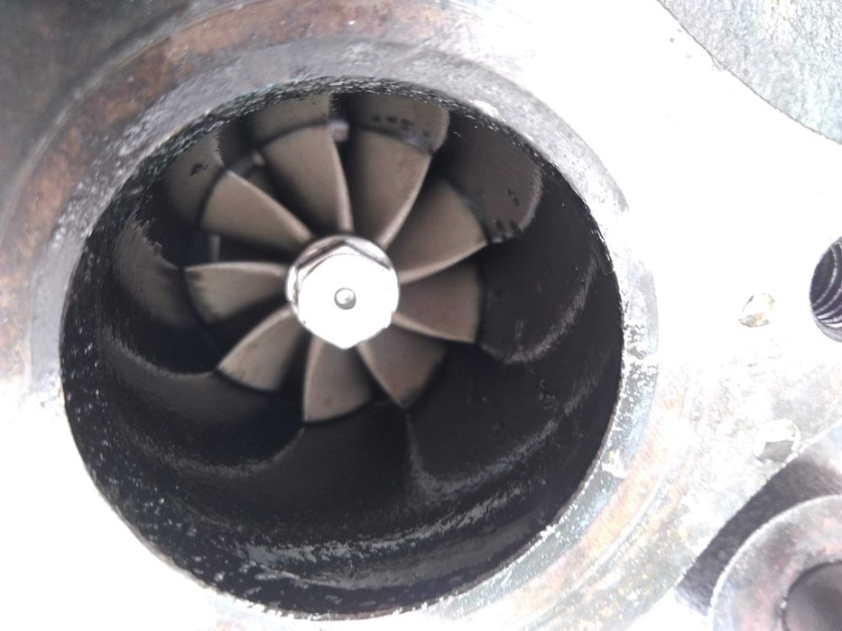 Рециклиране на турбо за TOYOTA RAV4 / ТОЙОТА РАВ4 2.0D4D-116кс