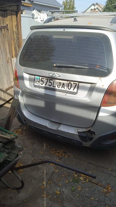 На запчасти Chery
