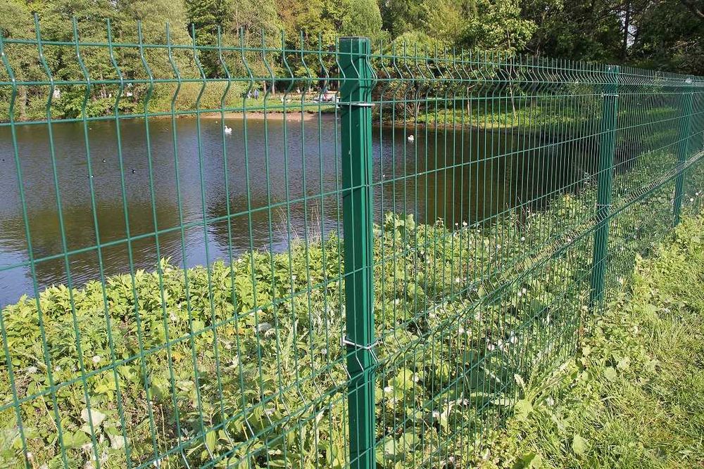 3d ограждение от производителя - Алмата