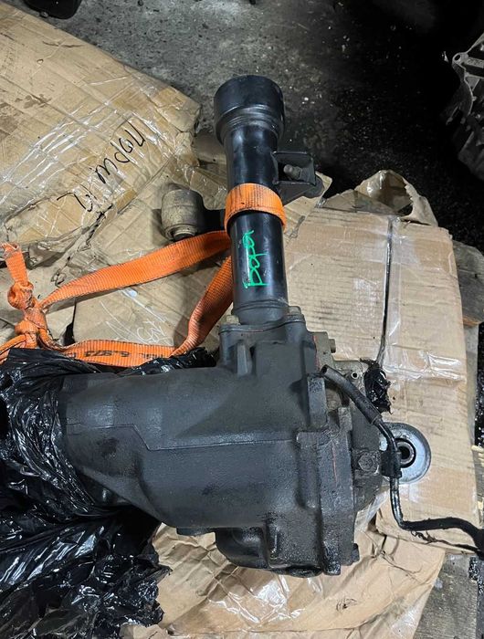 редуктор передний задний тойота ленд крузер 100