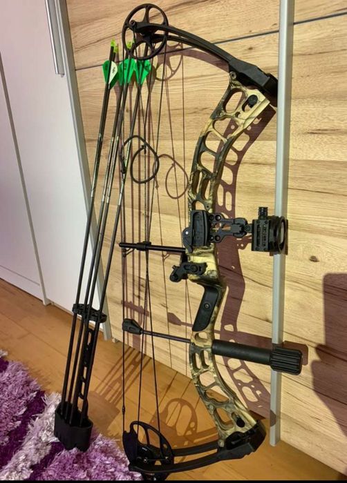 Arc Compound PSE ATK Stinger ca nou.