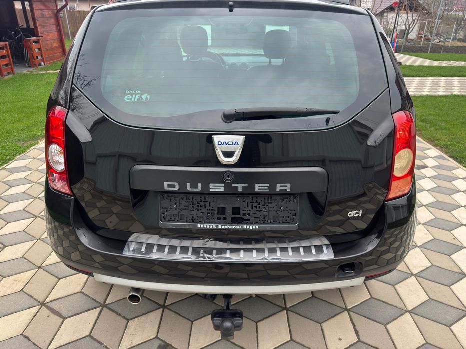 Dacia Duster Prestige 4x4 1.5 Dci 110 cp
