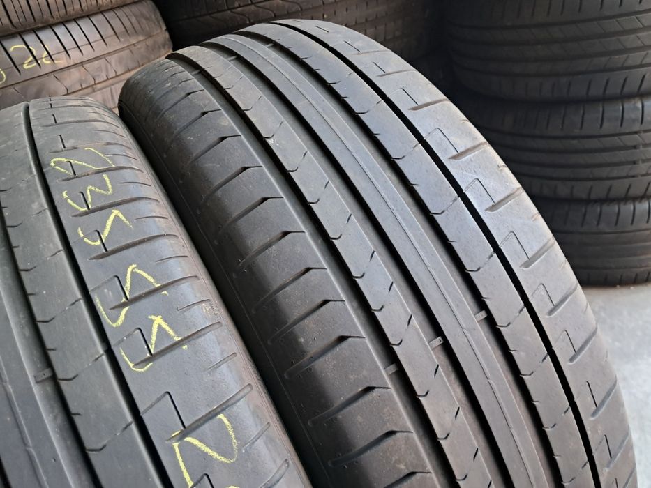 Anvelope second vara 235 55 R20 Pirelli 2025