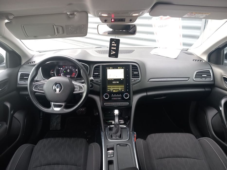 Renault Megane Limited 1.3 tce 140 Automata tva deductibil