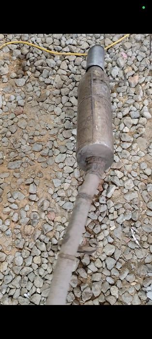 Продам Глушитель Спортивный выхлоп от Ауди б4