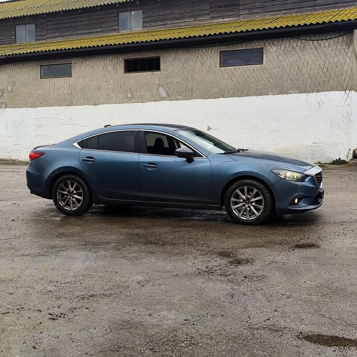 Dezmembrari Mazda 6 (GJ, GH) (2012-) 2.2 D Motorina