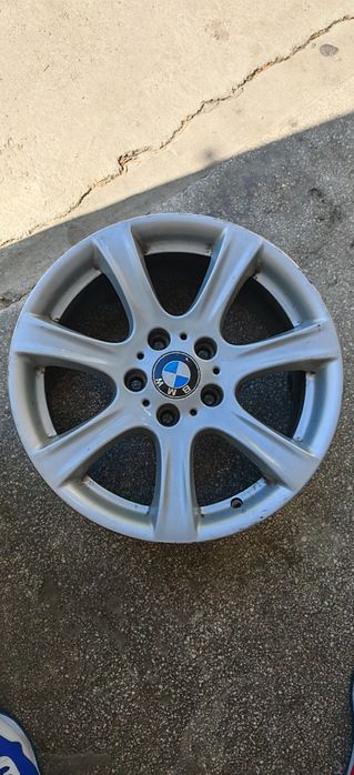 Jante BMW r17.   5x 120