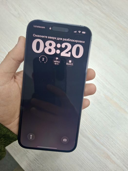 IPhone 14 pro Max 256