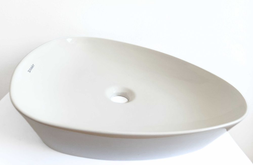 Мивка Duravit oval Bathroom Sink 2339-50