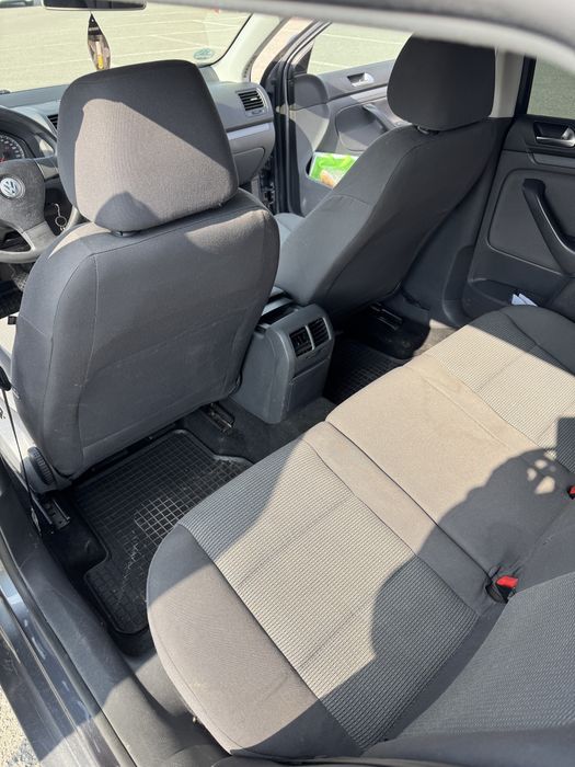 Volkswagen Golf Break