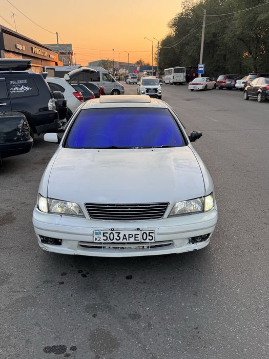 Nissan Cefiro a32