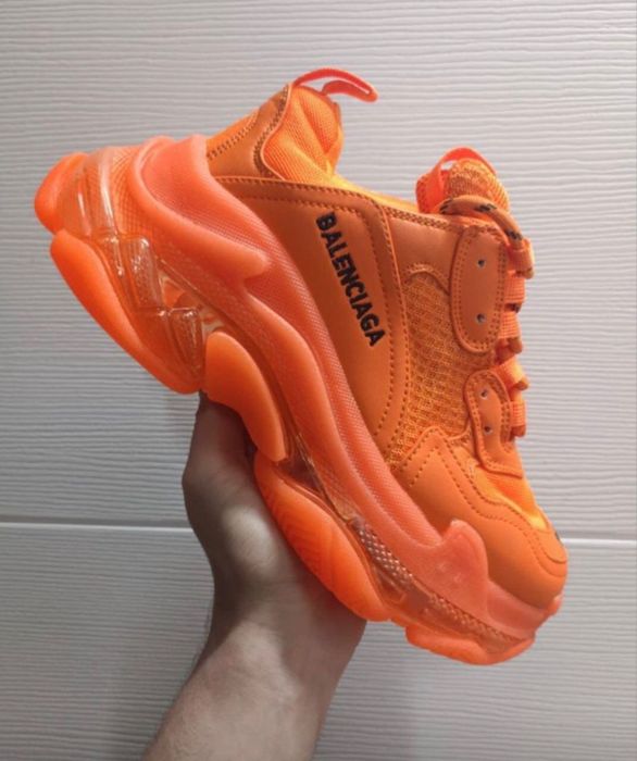 Balenciaga triple s 38