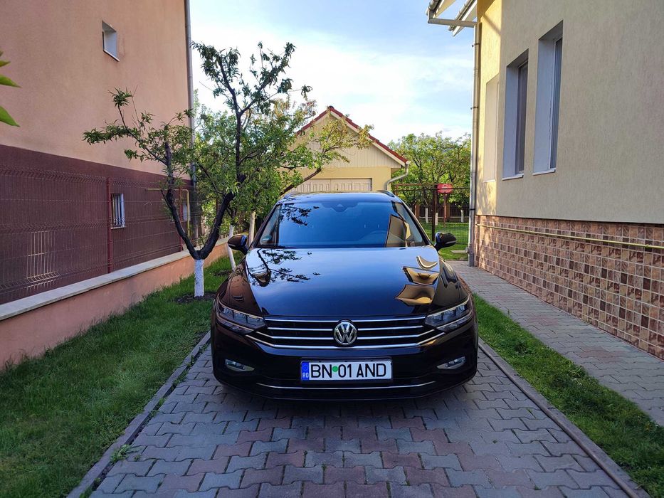 Volkswagen Passat 2020 Facelift, 2.0 TDI, DSG 7+1, 150 CP