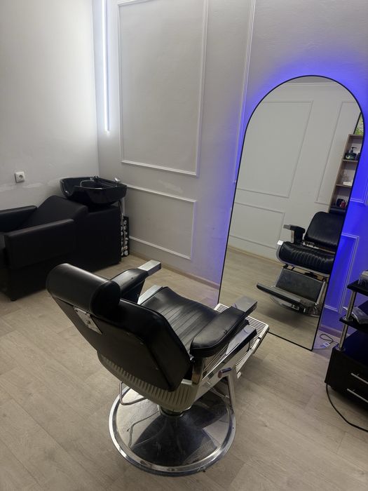 Сдаётся кресло мастера / барбера