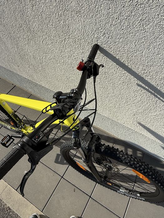 Bicicleta Cannondale Trail 8 29' Highlighter