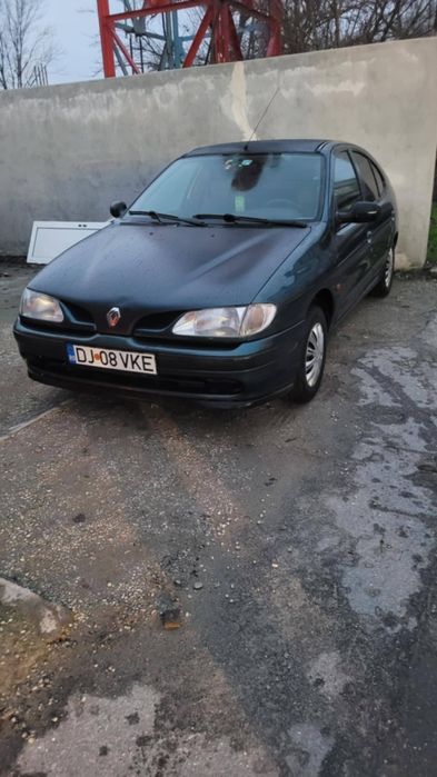 Vând Renault Megan, acte în regulă.