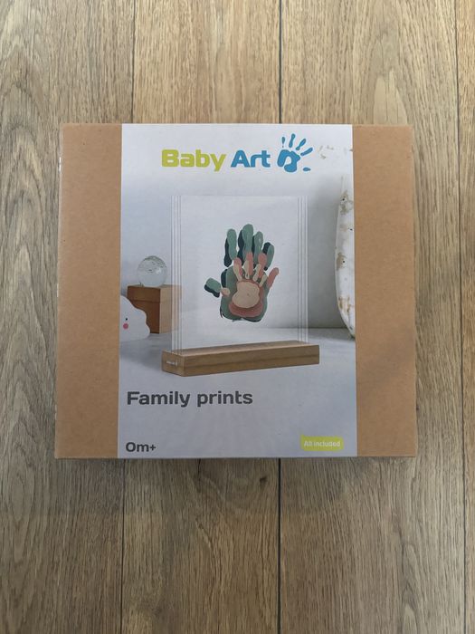 Baby Art семеен отпечатък