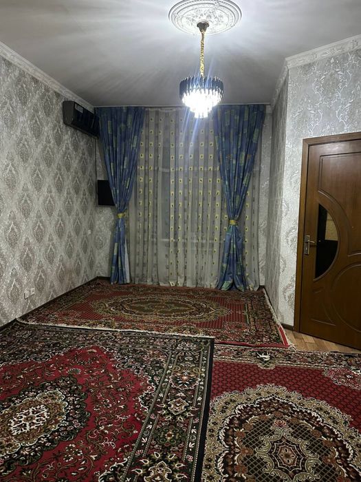 Serlida tayyor yashidgan uy hamma mebellar qoladi