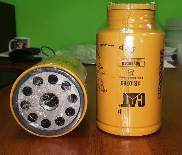 Фильтры для спецтехники