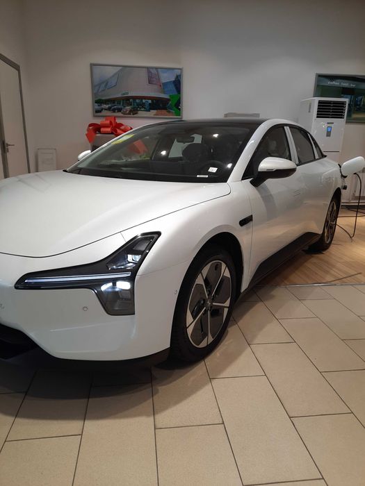 XPENG MONA M03 elektromobil