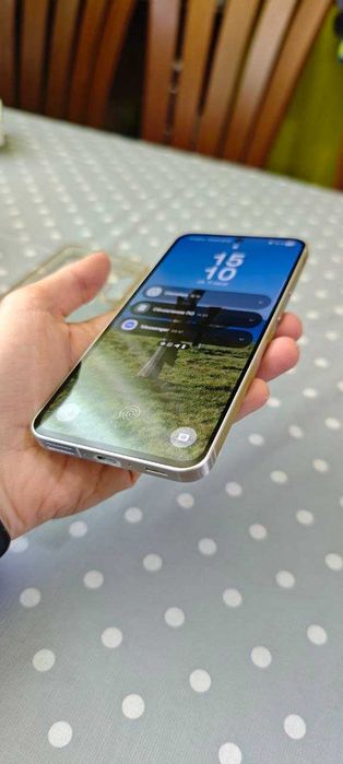 Samsung Galaxy A56 5G (256GB) White + ОФИЦИАЛНА ГАРАНЦИЯ ДО 2027 г.
