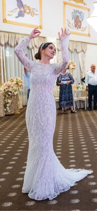 Rochie mireasa Otilia Brailoiu