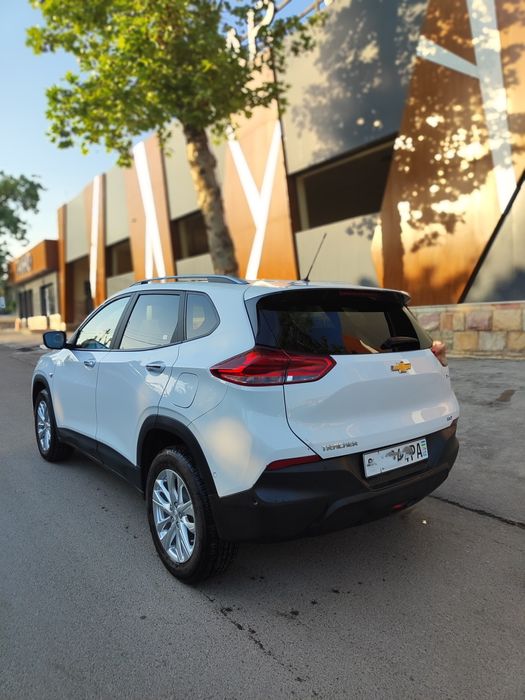 Chevrolet Tracker LTZ