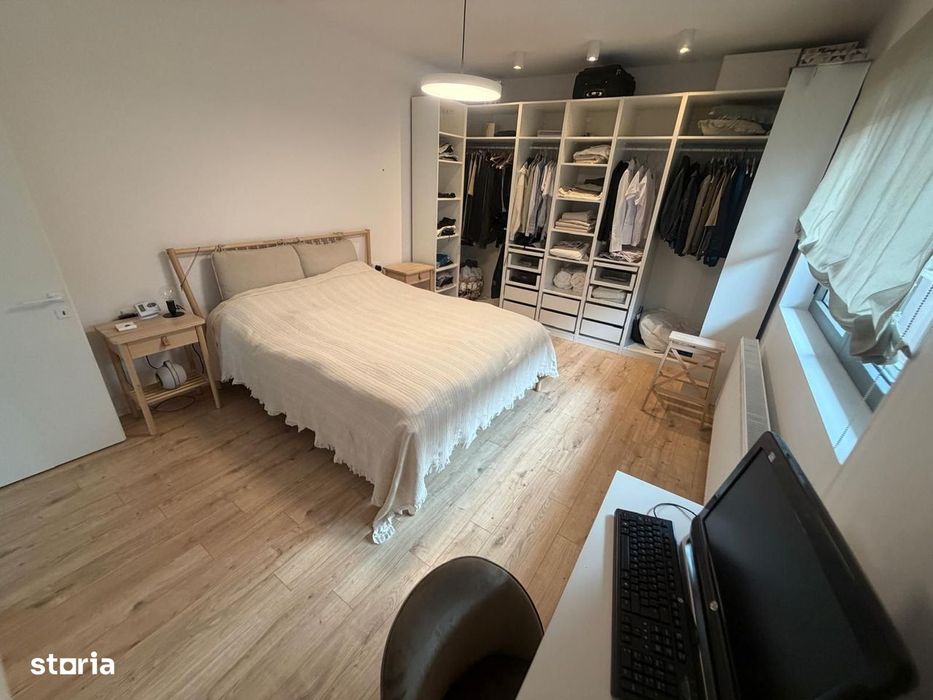 Vila Individuala Clinceni, 5 Camere, Nou, Teren 602Mp, Comision 0%