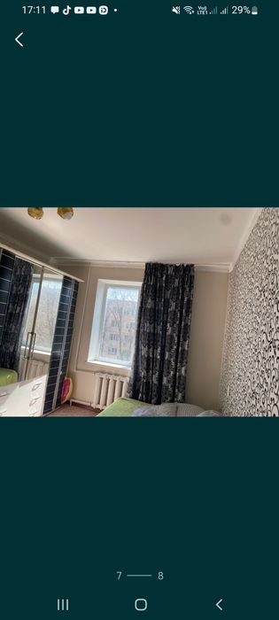 Продам 2ком квартиру