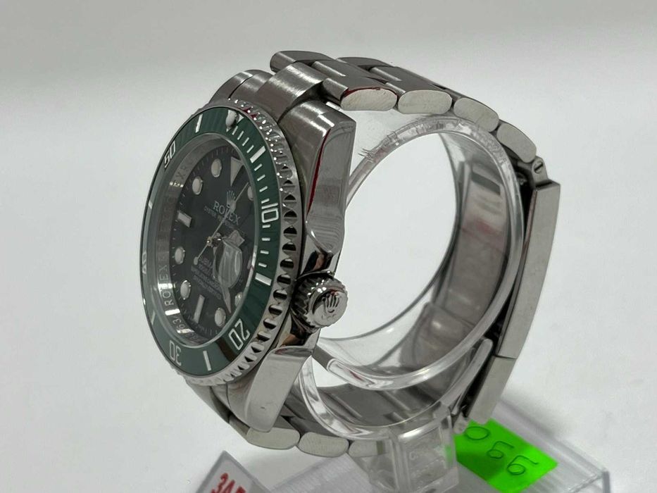 Механичен Rolex Submariner Hulk 40mm