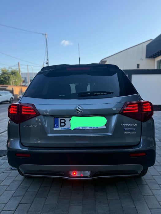 Suzuki Vitara 2021 Hybrid 4x4 (AllGrip)