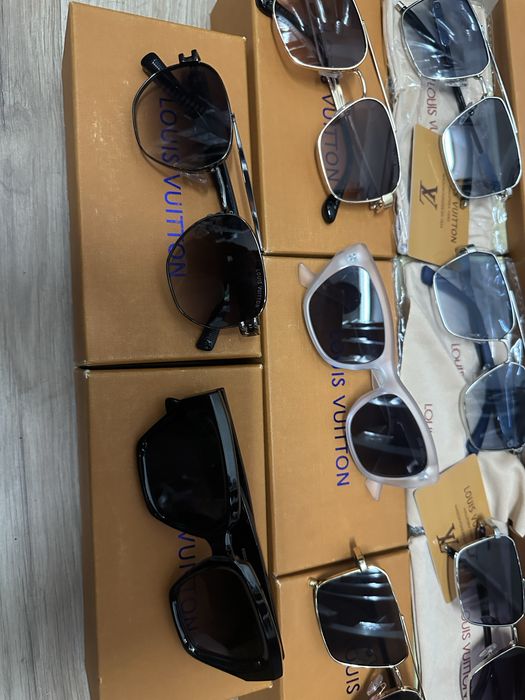 Ochelari de soare louis vuitton