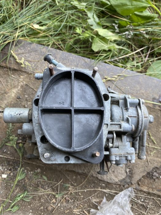 Карбюратор SOLEX made in Russia
