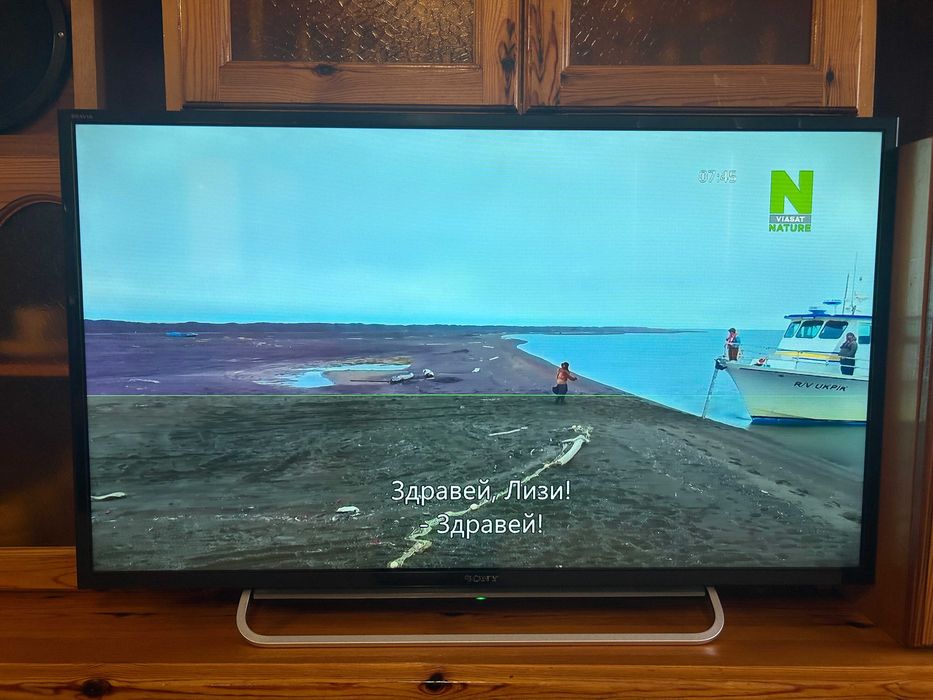 LED телевизор SONY KDL-40W605B SMART