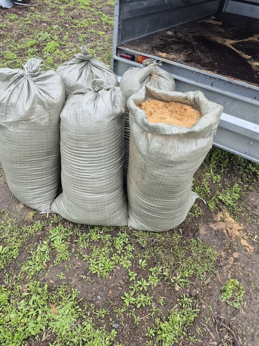 Продам опилки древесные