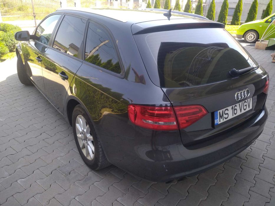 Audi A4 b8  2013