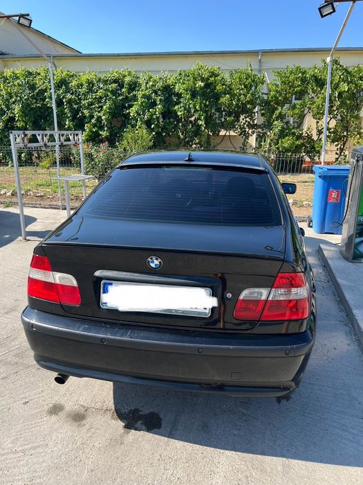 Bmw  320 I   E 46 valvetronic