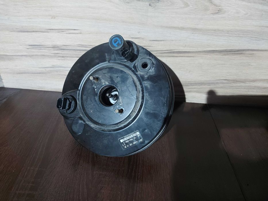 Серво Мерцедес ЦЛК / Mercedes CLK 208