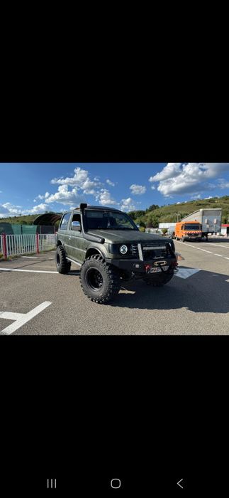 Mitsubishi Pajero mk2  3.0v6