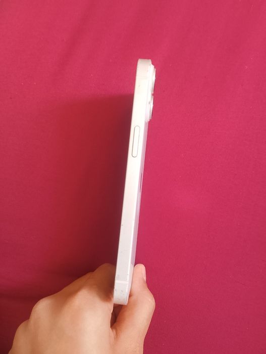 Iphone 14 белого цвета