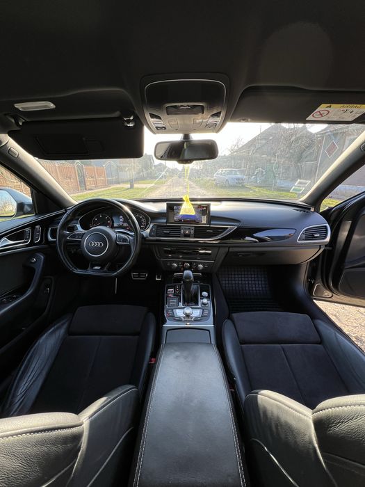 Se vinde Audi A6 3x S-line