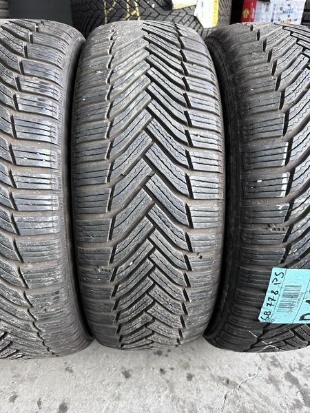 225/55/17 MICHELIN 4бр